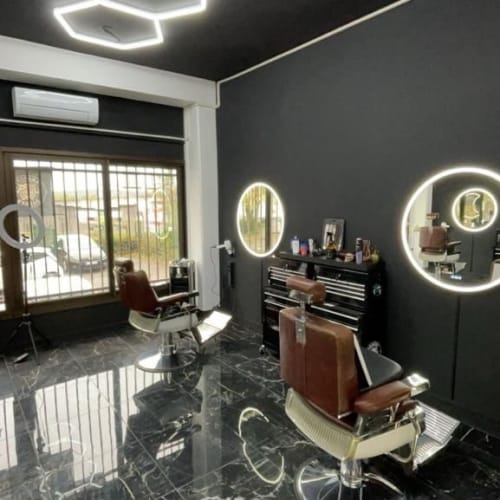 Anarchy Barber Palaiseau - Coiffure Palaiseau  - Anarchy Barber Palaiseau - Photo Galerie - OneBooking