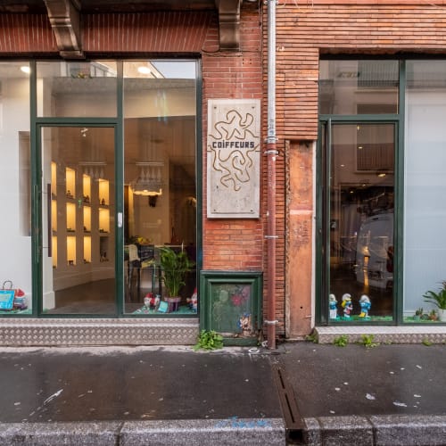 Les Garçons Coiffeurs - Coiffure Toulouse - Les Garçons Coiffeurs - Photo Galerie - OneBooking