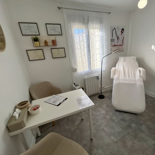 Cabinet Mediskin - Institut de beauté Dreux - Cabinet Mediskin - Photo Galerie - OneBooking