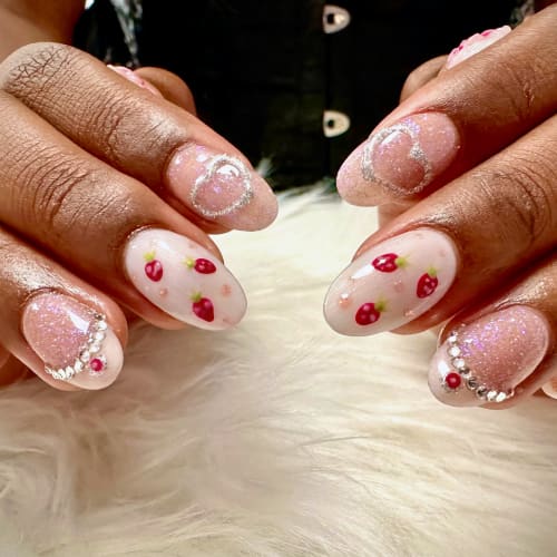 HMC NAILS - RUE DE ROME - Coiffure Marseille - HMC NAILS - RUE DE ROME - Photo Galerie - OneBooking