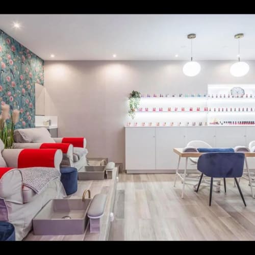 Aux p’tits Nails - Institut de beauté Montrouge - Aux p’tits Nails - Photo Galerie - OneBooking