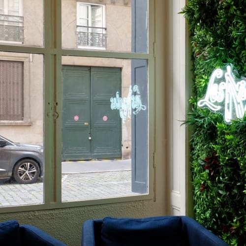Les Angles Barbier - Beaux Arts - Coiffure Lyon - Les Angles Barbier - Bellecour - Photo Galerie - OneBooking