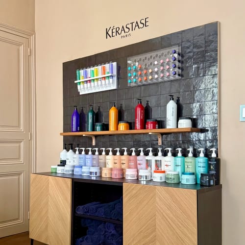 Le Petit Hôtel Coiffure - Coiffure Nantes - Le Petit Hôtel Coiffure - Photo Galerie - OneBooking
