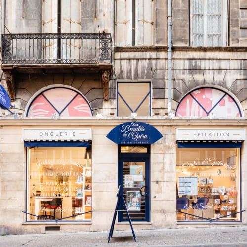Aux beautés de l’Opéra - Coiffure Montpellier - Aux beautés de l’Opéra - Photo Galerie - OneBooking