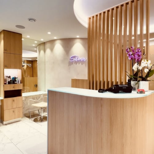 Silver Coiffeur - Coiffure Nice - Silver Coiffeur - Photo Galerie - OneBooking