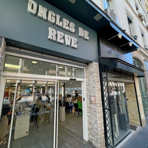 Ongles de rêve - Onglerie Lyon - Ongles de rêve - Photo Galerie - OneBooking