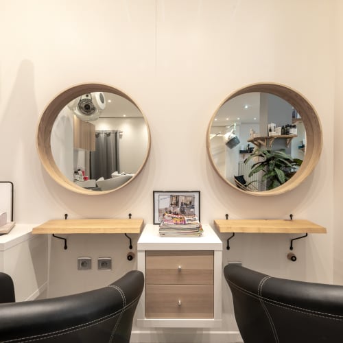 Anouchka Leblanc coiffure - Coiffure Issy-les-Moulineaux - Anouchka Leblanc coiffure - Photo Galerie - OneBooking