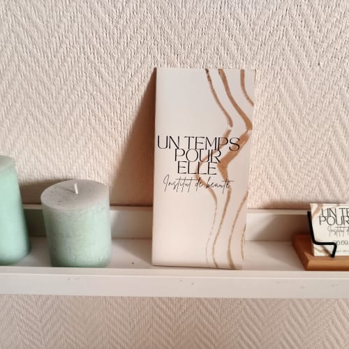 Un temps pour elle - Onglerie Clermont-Ferrand - Un temps pour elle - Photo Galerie - OneBooking