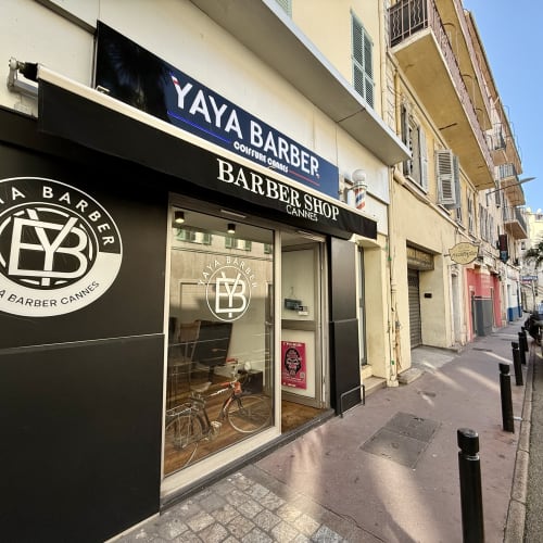 Yaya Barber - Barbier Cannes - Yaya Barber - Photo Galerie - OneBooking