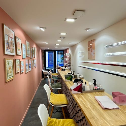 Nail Atelier - Dijeaux - Institut de beauté Bordeaux - Nail Atelier - Dijeaux - Photo Galerie - OneBooking
