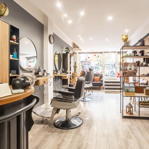 MJ Cuts Barbershop - Coiffure Nice - MJ Cuts Barbershop - Photo Galerie - OneBooking