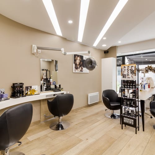 Salon Flo - Coiffure Nantes - Salon Flo - Photo Galerie - OneBooking