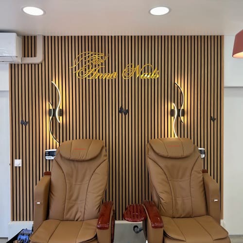 Anna Nails - Onglerie Asnières-sur-Seine - Anna Nails - Photo Galerie - OneBooking