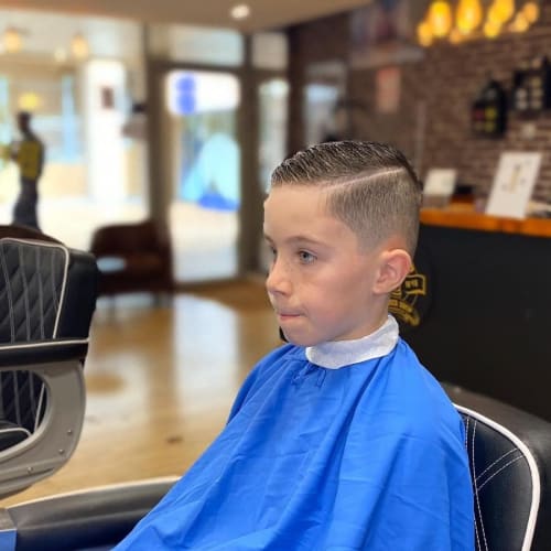 Brooklyn Barber Shop - Coiffure Rennes - Brooklyn Barber Shop - Photo Galerie - OneBooking