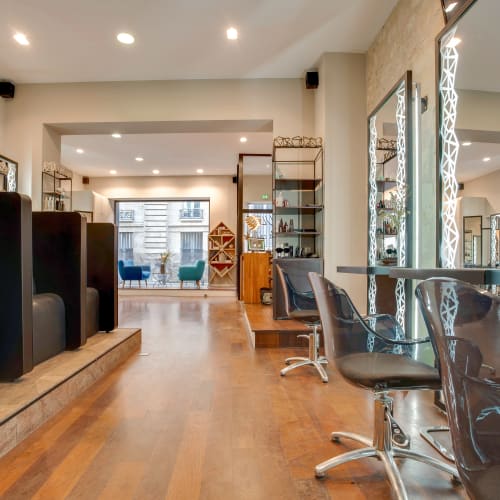 Sculpt - Coiffure Bordeaux - Sculpt - Photo Galerie - OneBooking