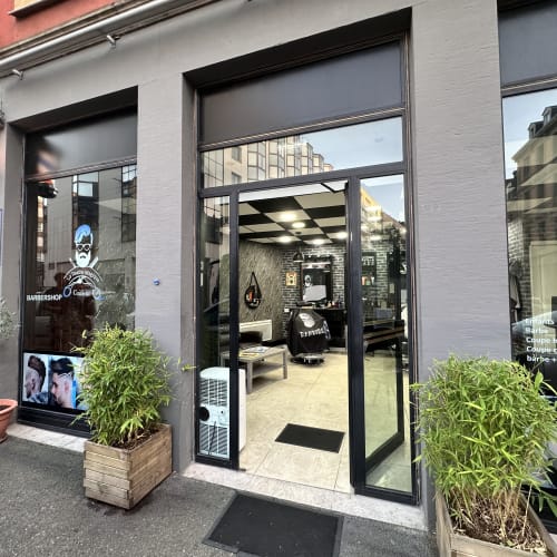 La touche magique Barber - Coiffure Strasbourg - La touche magique Barber - Photo Galerie - OneBooking
