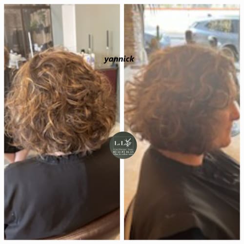 La Loge - Coiffure Nantes - La Loge - Photo Galerie - OneBooking