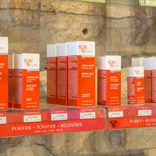 Institut Epiderm agréé Yon-Ka - Épilation Paris - Institut Epiderm agréé Yon-Ka - Photo Galerie - OneBooking