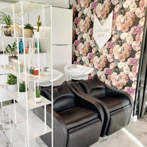 L'atelier By M - Pompignane - Coiffure Montpellier - L'Atelier by M - Port Marianne - Photo Galerie - OneBooking