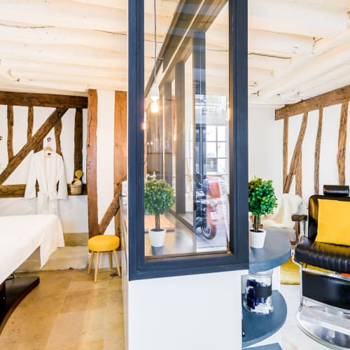BEL HOMME INSTITUT - Épilation Paris - BEL HOMME INSTITUT - Photo Galerie - OneBooking