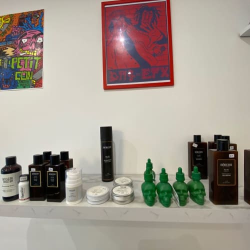 Le barbier rennais - Barbier Rennes - Le barbier rennais - Photo Galerie - OneBooking