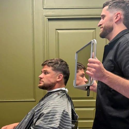 Vin's Barbershop - Coiffure Toulouse - Vin's Barbershop - Photo Galerie - OneBooking