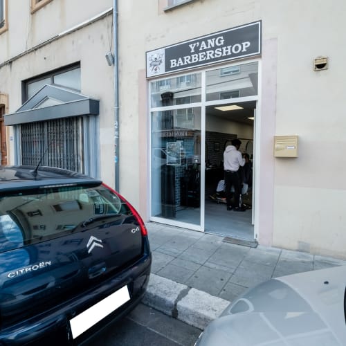 Yang Barbershop - Coiffure Grenoble - Yang Barbershop - Photo Galerie - OneBooking