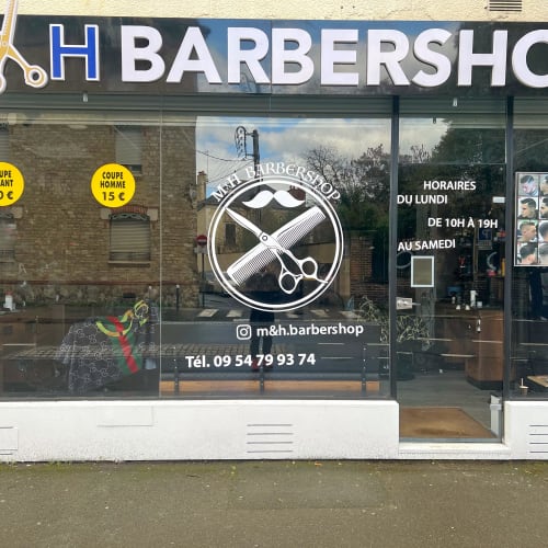 M & H BarberShop - Barbier Rennes - M & H BarberShop - Photo Galerie - OneBooking