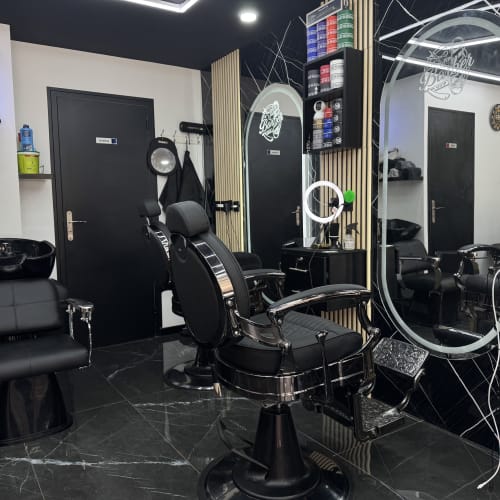 Le VIP BARBER - Barbier Marseille - Le VIP BARBER - Photo Galerie - OneBooking
