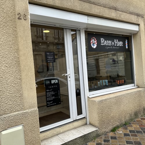 Barb'n'hair pour les Hommes - Barbier Bordeaux - Barb'n'hair pour les Hommes - Photo Galerie - OneBooking