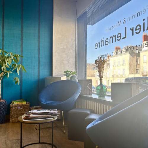 Atelier Lemaître Coiffure - Coiffure Angers - Atelier Lemaître Coiffure - Photo Galerie - OneBooking