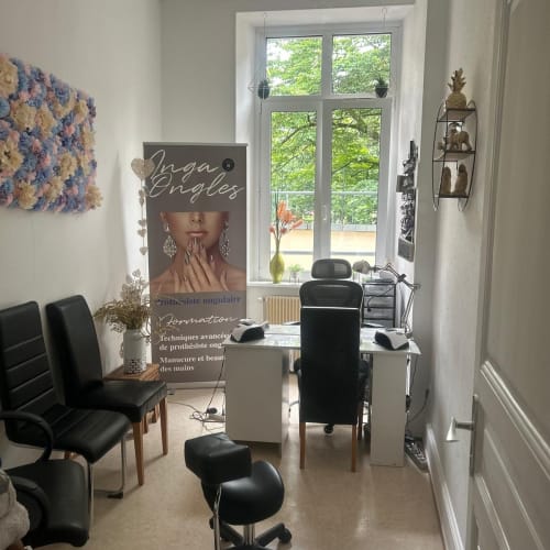 Inga Ongles - Onglerie Mulhouse - Inga Ongles - Photo Galerie - OneBooking