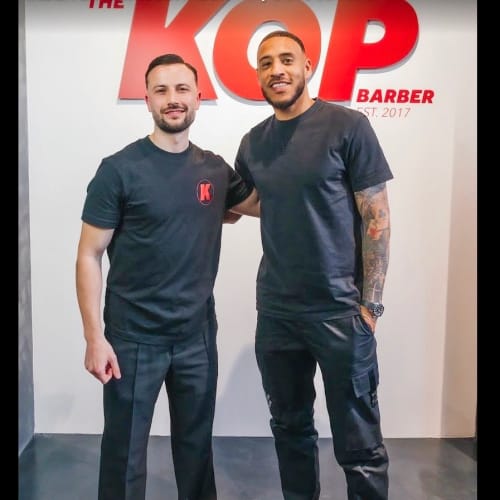 The Kop Barber - Barbier Lyon - The Kop Barber - Photo Galerie - OneBooking