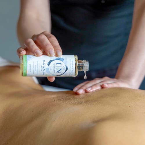 Terre de Pastel - Boudoir Bleu par Nature - Spa Toulouse - Terre de Pastel - Boudoir Bleu par Nature - Photo Galerie - OneBooking