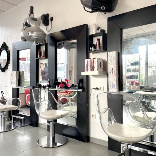 Chic’Tif - Coiffure Nantes - Chic’Tif - Photo Galerie - OneBooking