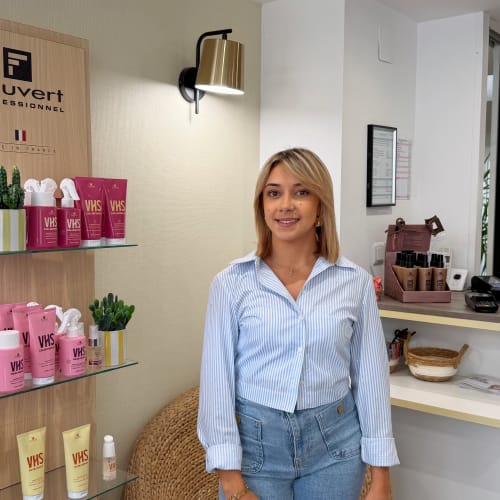 Salon 46 - Coiffure Clermont-Ferrand - Salon 46 - Photo Galerie - OneBooking