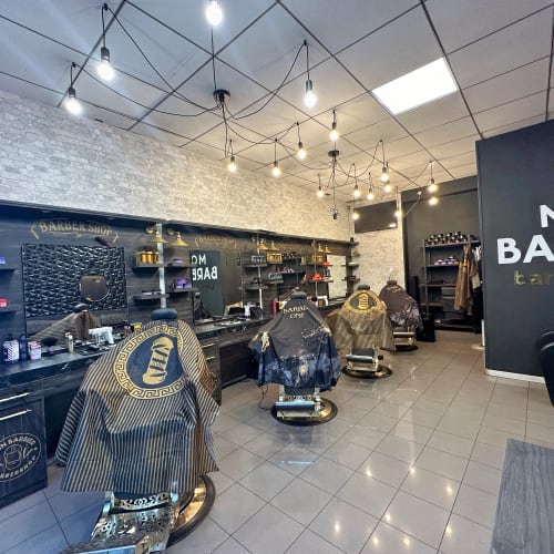 Mon Barbier - Coiffure Bordeaux - Mon Barbier - Photo Galerie - OneBooking