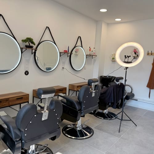 The Cutting Room - Coiffure Toulouse - The Cutting Room - Photo Galerie - OneBooking