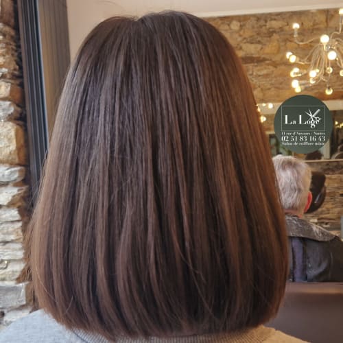 La Loge - Coiffure Nantes - La Loge - Photo Galerie - OneBooking
