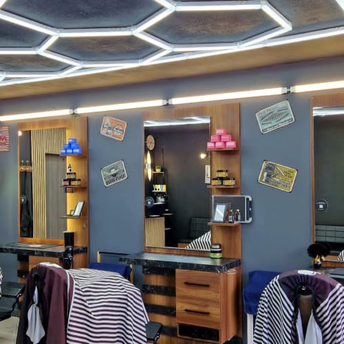 BARBER MEN PATTON - Barbier Angers - BARBER MEN PATTON - Photo Galerie - OneBooking