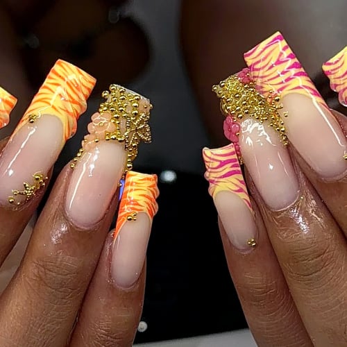 All Nailzz On me - Onglerie Boulogne-Billancourt - All Nailzz On me - Photo Galerie - OneBooking