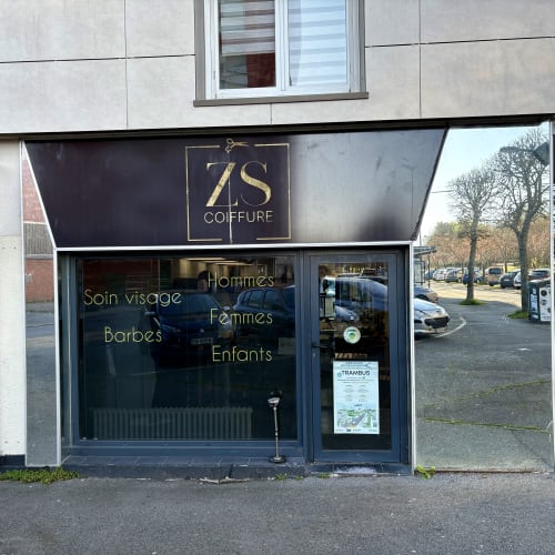 ZS Coiffure & Barbier - Coiffure Rennes - ZS Coiffure & Barbier - Photo Galerie - OneBooking