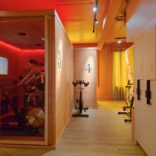 Spark Club - Massage Paris - Spark Club - Photo Galerie - OneBooking
