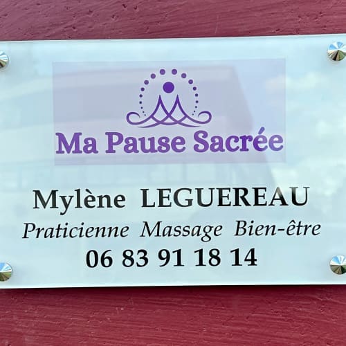 Ma pause sacrée - Massage Joué-lès-Tours - Ma pause sacrée - Photo Galerie - OneBooking