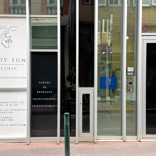 BODY SUN CLINIC - Institut de beauté Toulouse - BODY SUN CLINIC - Photo Galerie - OneBooking