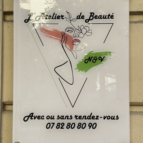 Atelier de beauté N&V - Sourcils & cils Nice - Atelier de beauté N&V - Photo Galerie - OneBooking