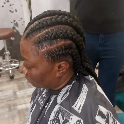 Jollof Coiffure & Esthétique - Coiffure Toulouse - Jollof Coiffure & Esthétique - Photo Galerie - OneBooking