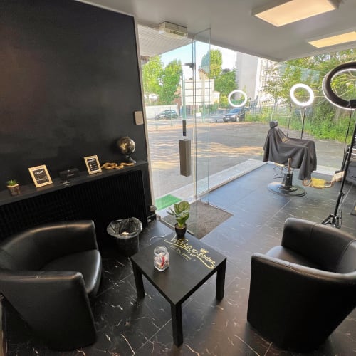 Wassup Barbershop - Barbier Saint-Cyr-l'École - Wassup Barbershop - Photo Galerie - OneBooking