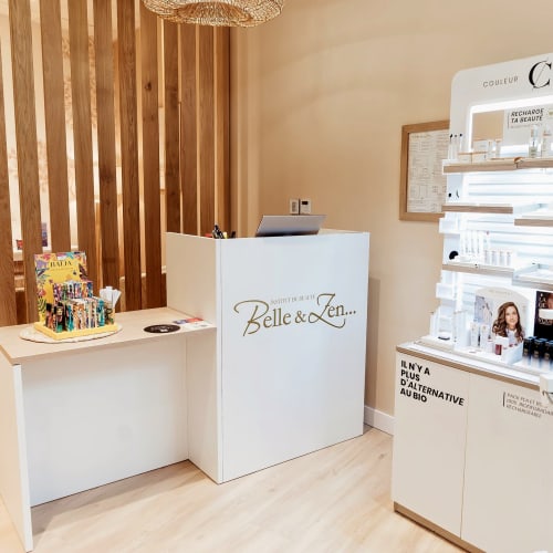 Belle & Zen - Onglerie Saint-Georges-sur-Loire - Belle & Zen - Photo Galerie - OneBooking