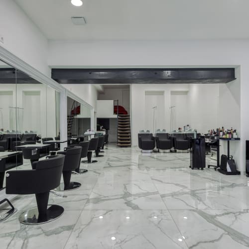 Salon Ayhan - Coiffure Lyon - Salon Ayhan - Photo Galerie - OneBooking